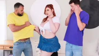 [Brazzers] Abigaiil Morris – Obsessed Ex Wants Sex 