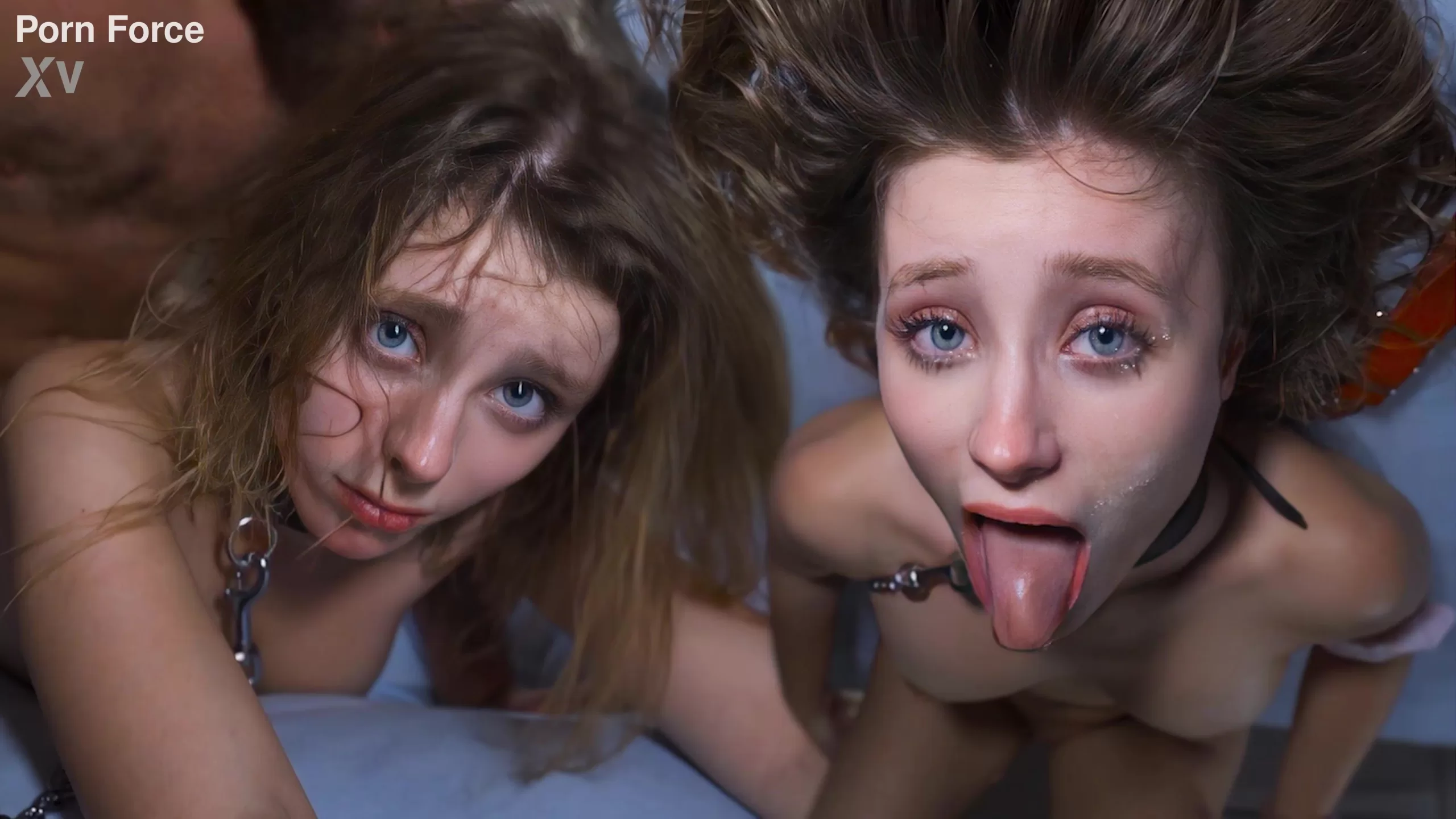 Lily Blossom – SHE IS A HUMAN FLESHLIGHT – Nympho Teen Begs To Be Fucked