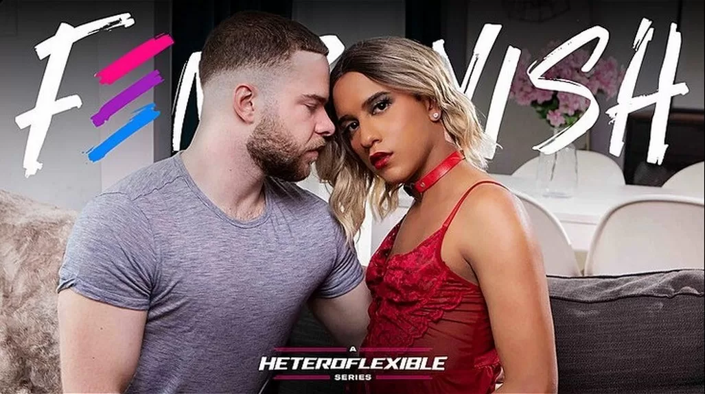 [Femboyish] Mikey Vega & Marcus McNeil – Femboy Surprises BF’s Roomie With Hot Outfit and Tight Hole