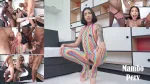 Eva Perez – Hakuna Mipaka #4 : Eva Perez 5 dicks gangbang, drinks pee and very sloppy BJ (uncut version, DAP, Pissing, Anal, ATM, gapes, gangbang, 5on1, romain shower) OB436