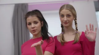 Sasha Paige & Sofa Weber – 2 real Sisters (Sasha 19yo and Sofa 18yo) in two Double ANAL ! PISS
