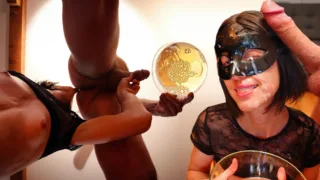 [PissPlay] Bruce & Morgan – Ass Licking Festival