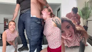 Eden Ivy – Petite Eden Ivy Gets Her Pretty Face Fucked By Victor Ray’s