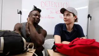 Yuna Yule & Harrison Feels – How ELSE Are We Gonna Survive Detention, Man?