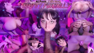 Lilly Benz – Chastity Fuckdoll 7 – Lilly