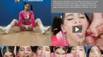 [PremiumBukkake] Min Galilea #3 Bukkake