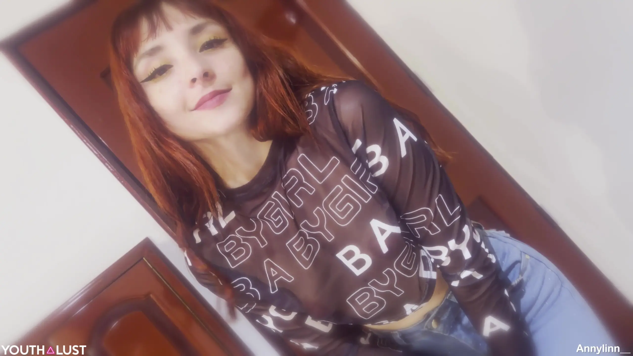 [YouthLust] Anny – Homemade Golden Shower