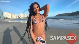 Alice Menezes – First Time Trans Alice Gets Wrecked