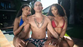 [TransAngels] Leilani Li & Olivia Jayy – Deep Dive