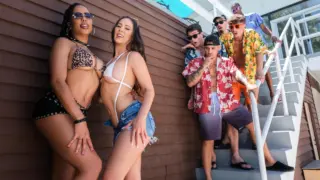 Cherie Deville & Kira Noir – Bro Code – Contract Stars