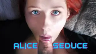 [WakeUpNFuck] Alice Seduce – Wunf E443