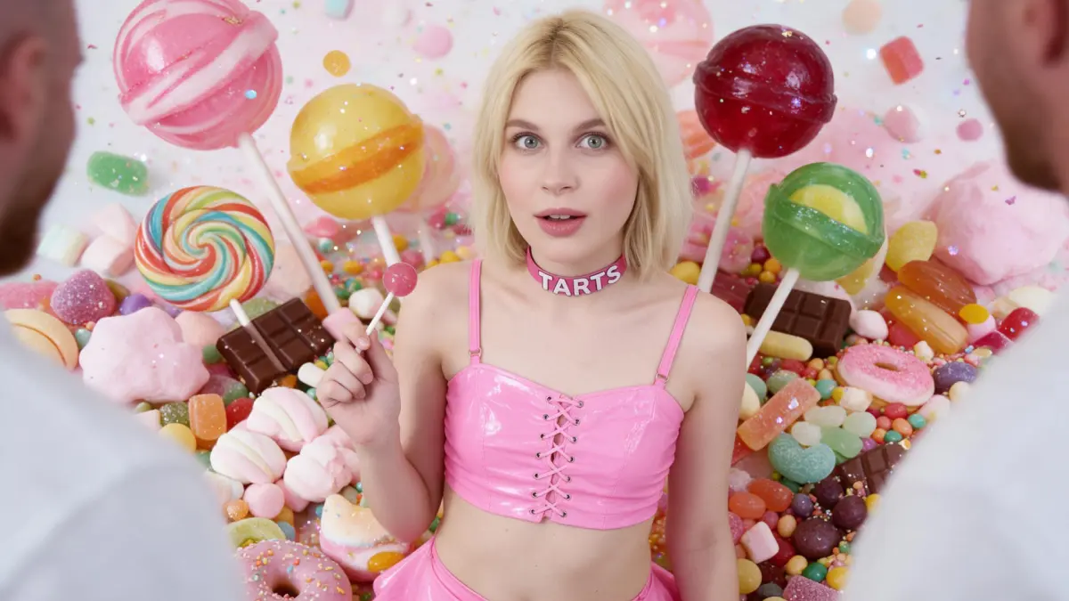 Marie Rae – Candy Girl: Too Sweet For One