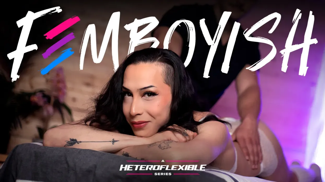 [FemBoyish] Ant Tonio & Jax Callahan – Horny Femboy Gets Mouthful Of Masseur’s Meat