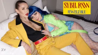 Jewelz Blu & Sybil A – Getting Picked Up