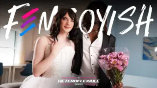 Jade Desire & Nicholas Michaels – Gorgeous Femboy Ballerina Takes It Up The Tutu