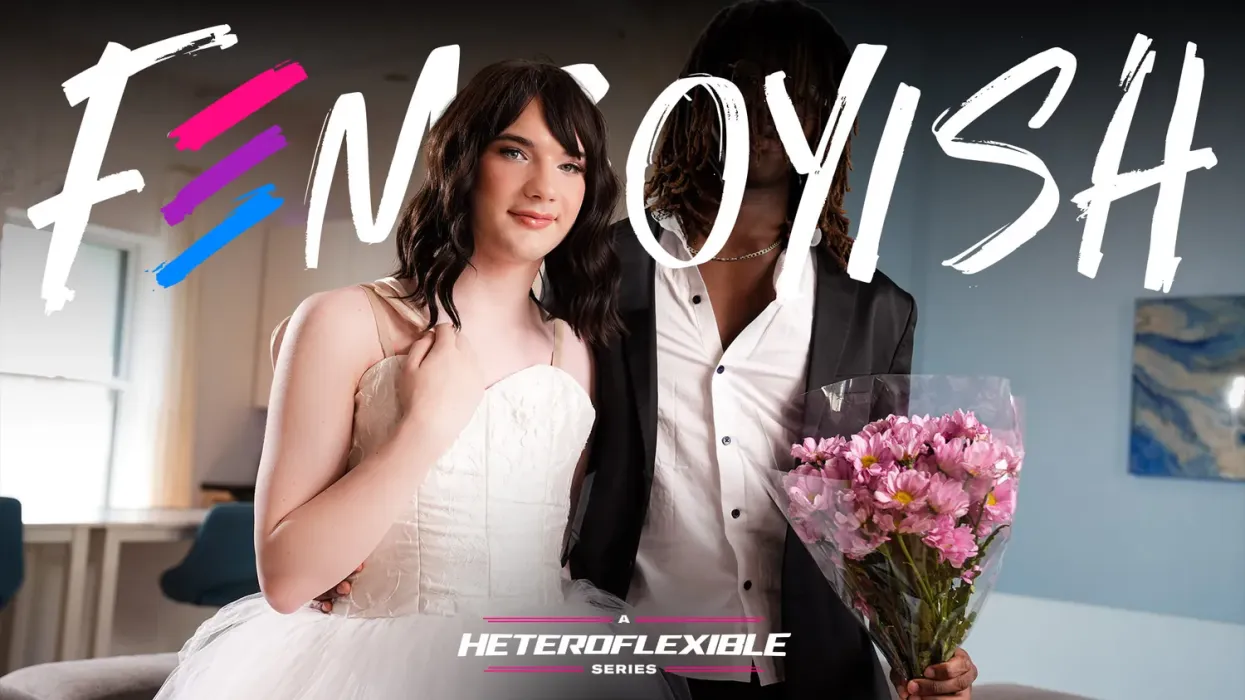 Jade Desire & Nicholas Michaels – Gorgeous Femboy Ballerina Takes It Up The Tutu