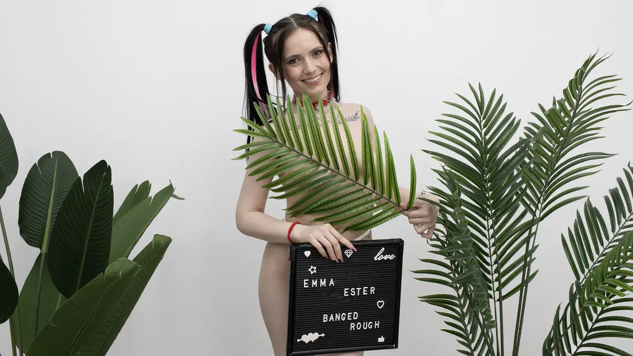 [BangedRough] Emma Ester – Hell Yeah Baby