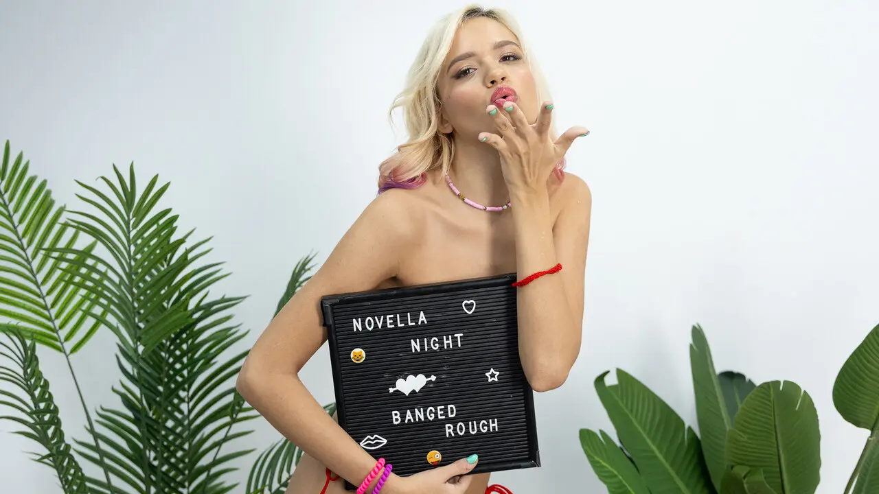 [BangedRough] Novella Night – Don’t Keep Me Waiting