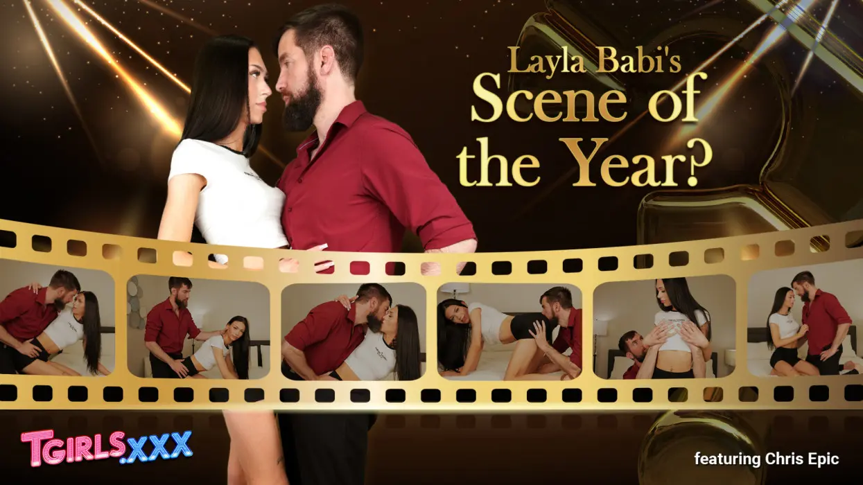 [TGirls.xxx] Layla Babi’s Scene of the Year?